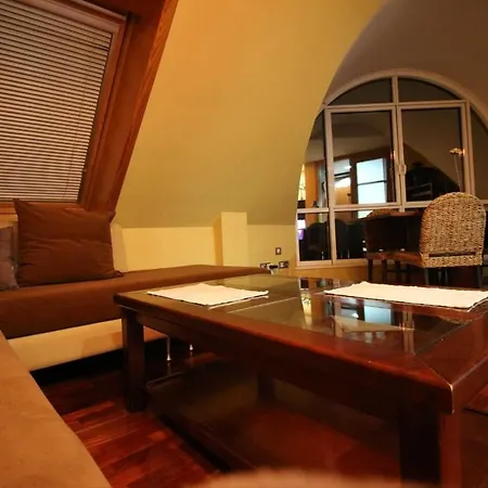 ático Anllóns Apartamento *