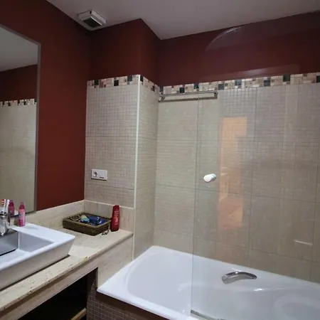 Apartman Atico Anllons *