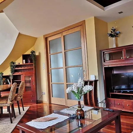 Apartamento ático Anllóns *
