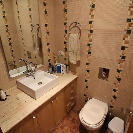 Atico Anllons Appartement