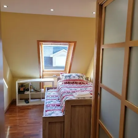 Apartamento ático Anllóns *