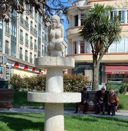 Atico Anllons Apartman