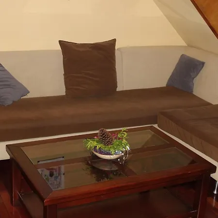 Apartman Atico Anllons Carballo