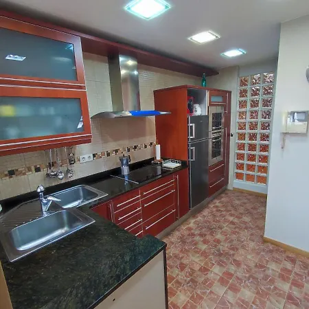 Apartamento ático Anllóns *