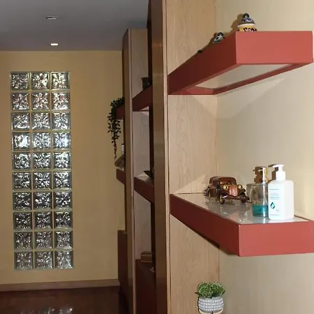 Apartman Atico Anllons *