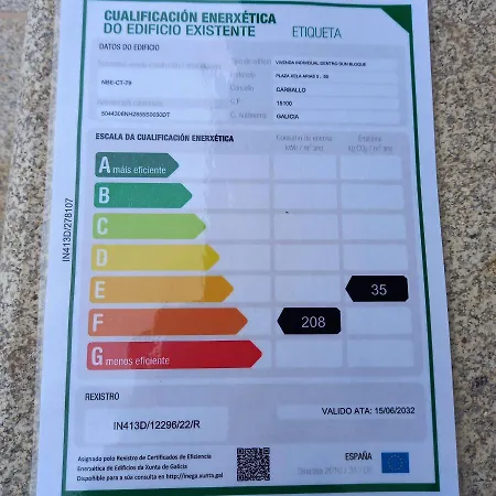 Atico Anllons Apartman