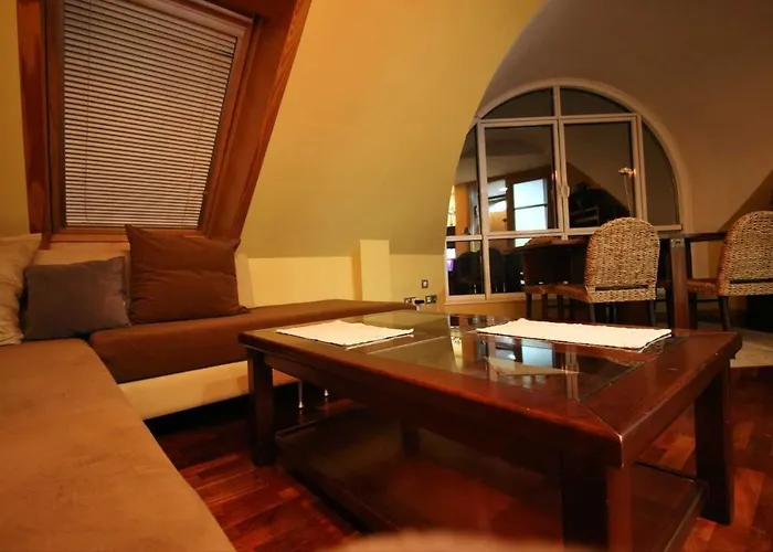 Atico Anllons Daire *