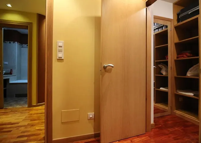 Apartmán Atico Anllons