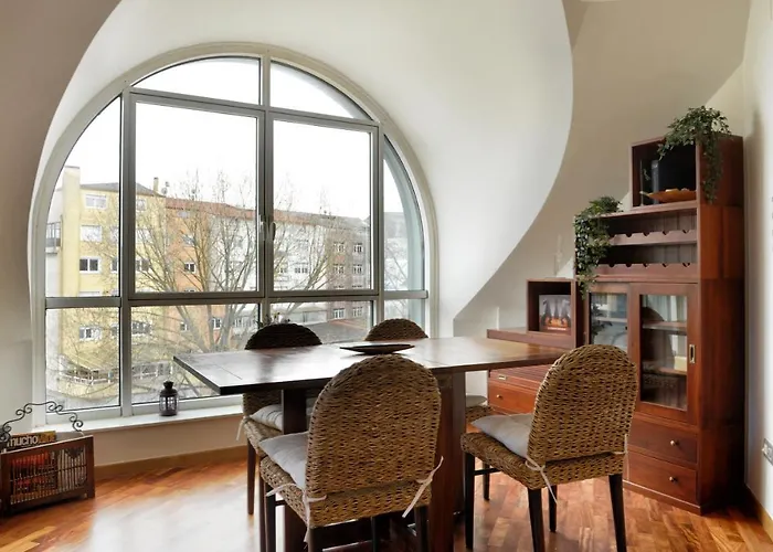 Daire Atico Anllons Carballo