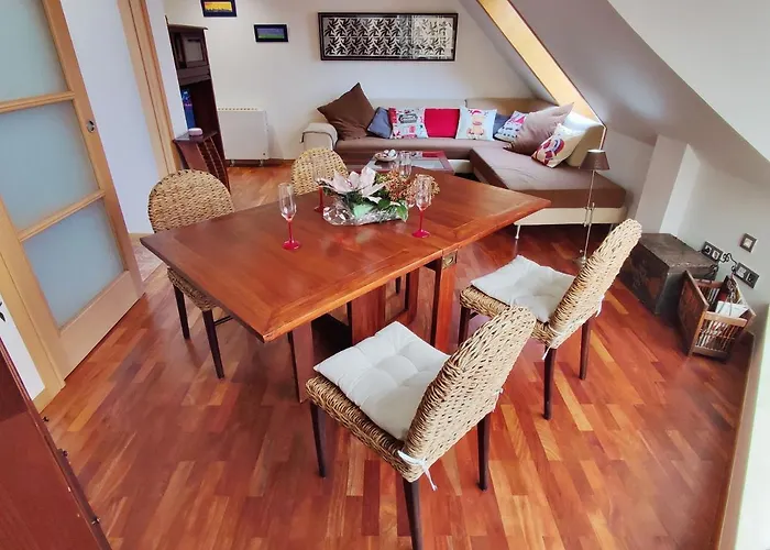 Atico Anllons Daire *