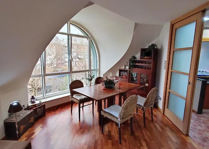 Atico Anllons Daire Carballo