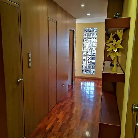 Apartman Atico Anllons *