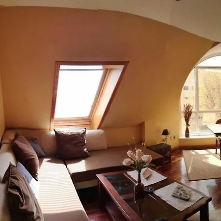 Apartman Atico Anllons